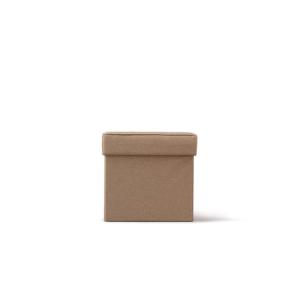 アイリスオーヤマ 折りたたみ収納スツール レギュラー SSTR-38 ブラウン 0501-4967576453929-ds -お取り寄せ品-｜applied-net
