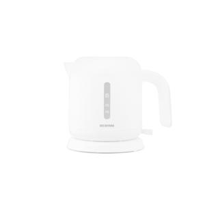 アイリスオーヤマ 電気ケトル ベーシックタイプ IKEB-800-W ホワイト 0501-4967576456562-ds -お取り寄せ品-｜applied-net