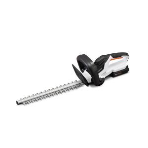 アイリスオーヤマ 充電式ヘッジトリマー JHT350 ホワイト 0501-4967576475006-ds -お取り寄せ品-｜applied-net