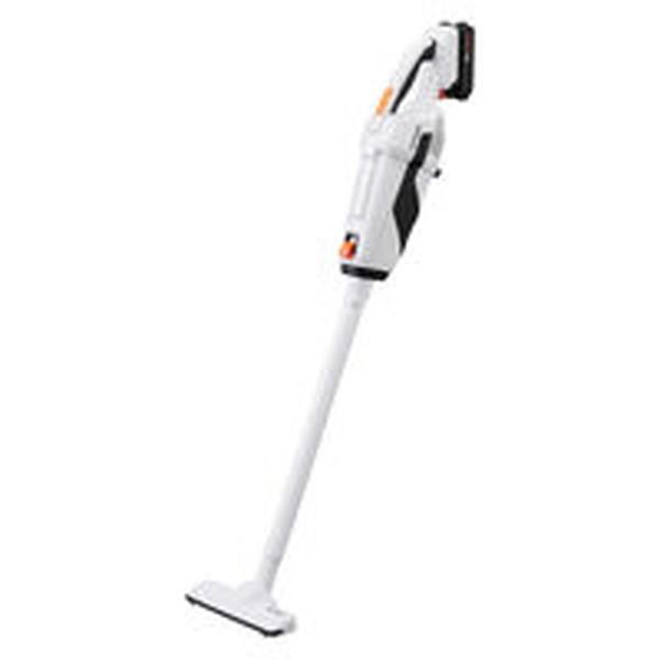 アイリスオーヤマ 充電式スティッククリーナー JCL18 ホワイト 0501-49675764928...