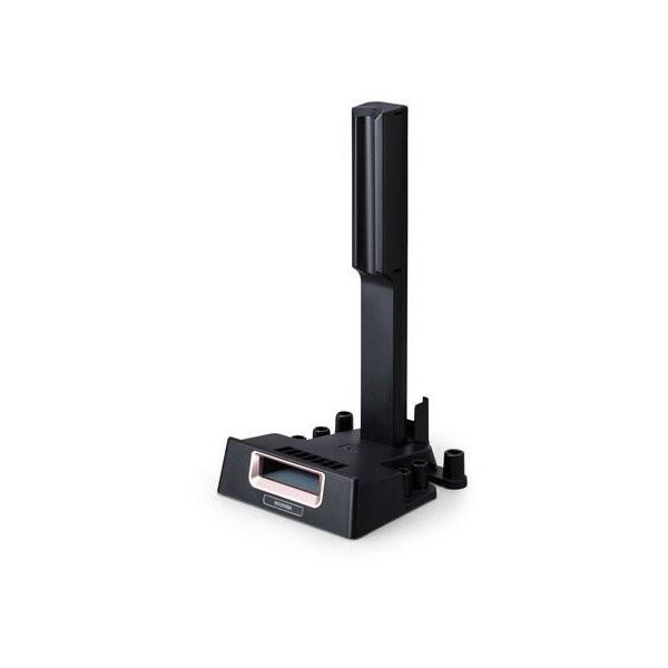 アイリスオーヤマ 充電式サイクロンスティッククリーナー 別売スタンド CSTP6 ブラック 0501...