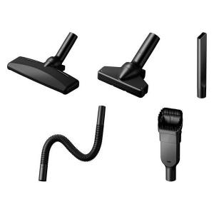 アイリスオーヤマ スティッククリーナー 別売アタッチメントツールセット MTS31 ブラック 0501-4967576493598-ds -お取り寄せ品-｜applied-net