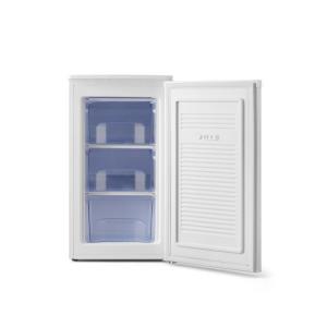 アイリスオーヤマ 前開き冷凍庫 60L IUSD-6B-W ホワイト 0501-4967576498609-ds -お取り寄せ品-｜applied-net