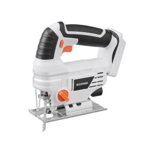 アイリスオーヤマ 充電式ジグソー JJS181-Z ホワイト 0501-4967576508216-ds -お取り寄せ品-｜applied-net