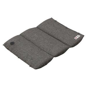 アイリスオーヤマ アウトドア３ｗａｙヒートクッション HW-O3W-H グレー 0501-4967576511513-ds -お取り寄せ品-｜applied-net