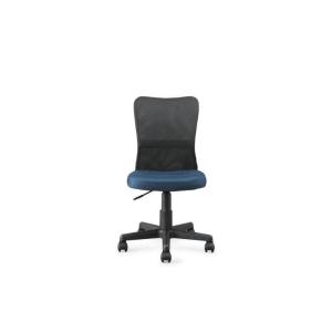 アイリスオーヤマ メッシュバックチェア OFC-MB ネイビー 0501-4967576520607-ds -お取り寄せ品-