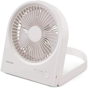 アイリスオーヤマ 卓上扇 ボックスタイプ TFB-01-W ホワイト 0501-4967576532822-ds -お取り寄せ品-｜applied-net