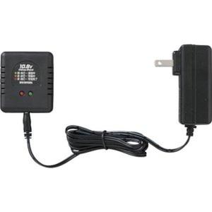 アイリスオーヤマ 充電器１０．８Ｖ DBLC108 ブラック 0501-4967576533171-ds -お取り寄せ品-｜applied-net