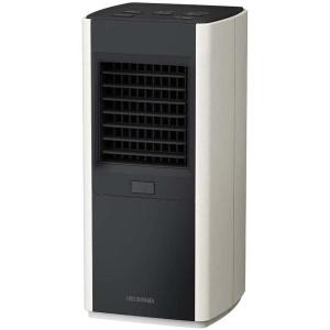 アイリスオーヤマ 人感センサー付き大風量セラミックファンヒータースリム JCH-12TDS1-W ホワイト 0501-4967576542357-ds -お取り寄せ品-｜applied-net