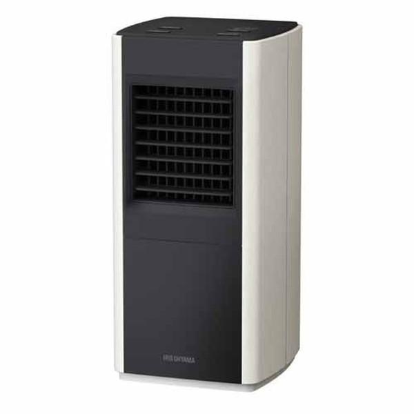 アイリスオーヤマ 大風量セラミックファンヒータースリム CH-12TDS1-W ホワイト 0501-...