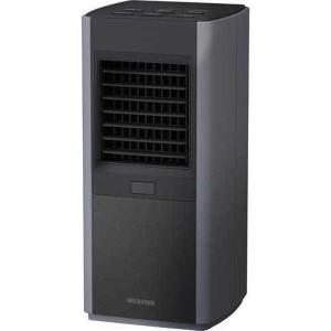 アイリスオーヤマ 人感センサー付き大風量セラミックファンヒータースリム JCH-12TDS1-H グレー 0501-4967576559522-ds -お取り寄せ品-｜applied-net