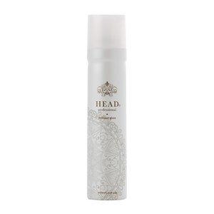 HEADプロフェッショナルヘアスプレーブリリアントグロス（つや出しスプレー）　無香料　160g −お取り寄せ-｜applied-net