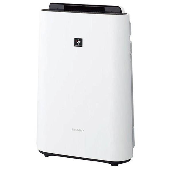 加湿空気清浄機 シャープ SHARP KC-40TH7-W ホワイト 最大適用床面(空気清浄)18畳...