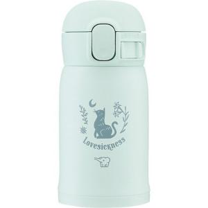 象印(ZOJIRUSHI) ステンレスマグ ウォータリーグリーン 240ml SM-WP24-GM -お取り寄せ品-｜applied-net