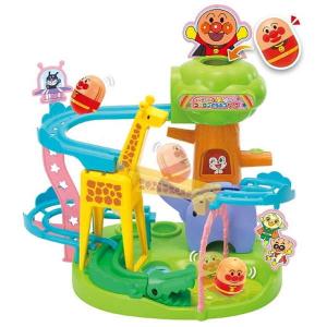 アンパンマン はじめての♪コロロンどうぶつパーク おもちゃ -取り寄せ- 0389-4979750800795-ds 4979750800795-ds｜アプライド Yahoo!店