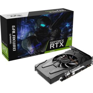 グラフィックボード ビデオカード 玄人志向 クロウトシコウ GG-RTX3050-E8GB/SF GALAKURO GAMING モデル NVIDIA  6501-4988755061582