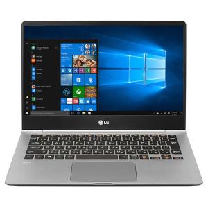 カスタマイズ済み開封品 LG gram 13Z980-GA56J 13.3インチ ノートパソコン ダークシルバー Core i5 8250U 1.6GHz 4コア SSD 506GB メモリ 16GB Office付き