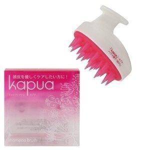 【ケース販売】【12個セット】シャンプーブラシ カプア -お取り寄せ品-