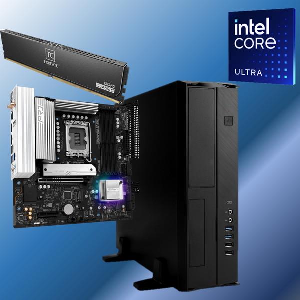 デスクトップPC Core Ultra5 225/メモリ:16GB/SSD:1TB NVMe/300...