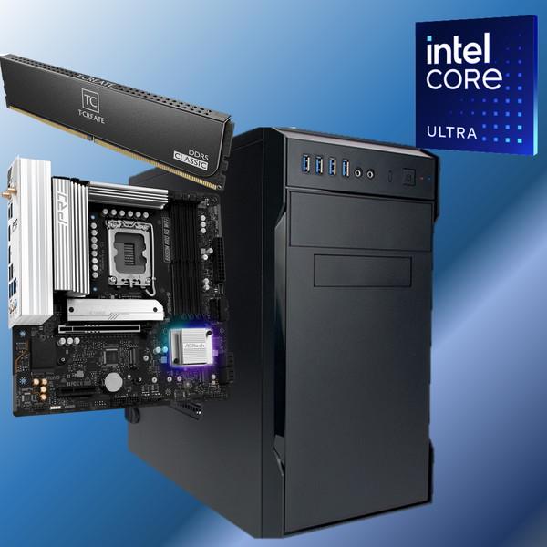 デスクトップPC Core Ultra5 235/メモリ:16GB/SSD:1TB NVMe/500...