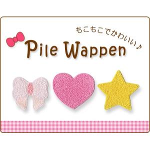 刺繍ワッペン キャラクター 3点セット （いぬ ねこ うさぎ パンダ