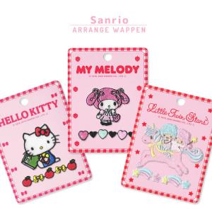 sanrio（サンリオ） 飾りボタン ・ 2022年新作 ボタン ハローキティ 2