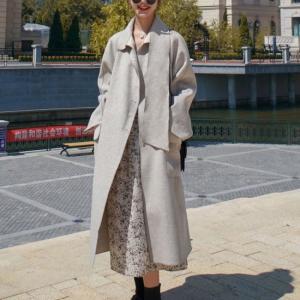 マフラー グレー レディースチェスターコート の商品一覧 コート ファッション 通販 Yahoo ショッピング