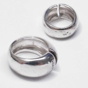 【美品】シャネル CHANEL ロゴリング シ...の詳細画像3