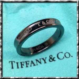 TIFFANY&Co.（ティファニー） 新型【美品】ティファニー 1837リング