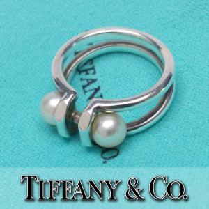 TIFFANY&Co.（ティファニー） 【美品】ティファニー イニシャル「h