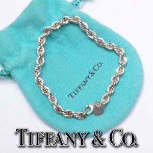 TIFFANY&Co.（ティファニー） 【美品】ティファニー イニシャル「h