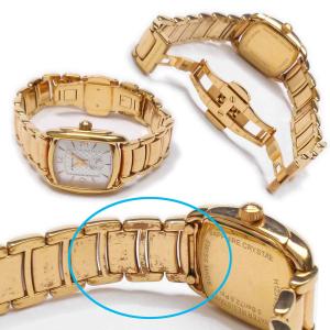 稼働【美品】ハミルトン バグリー 時計 H12...の詳細画像5