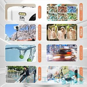 「128GB SDカードプレゼント」 デジカメ...の詳細画像2