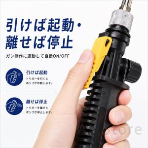 エアコン洗浄機 エアコンクリーニング 高圧洗浄...の詳細画像5