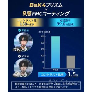 双眼鏡 望遠鏡 20倍 高倍率 BAK4 高精...の詳細画像3