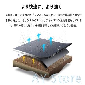 ライフジャケット フローティングベスト ブラッ...の詳細画像5