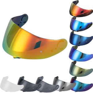 SHOEI GT-Air（バイク用 ヘルメットシールド）｜ヘルメット内装