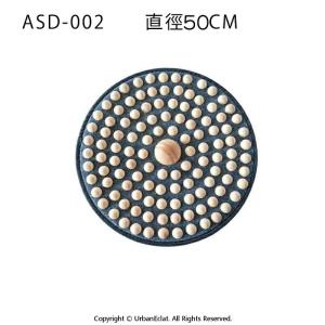 木製 足ツボマット 指圧ボードマット 足のむく...の詳細画像2