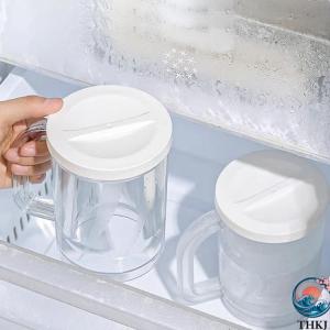凍らせるビールジョッキ 4個セット 二重構造 ...の詳細画像2