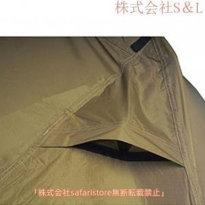 コットテント パップテント キャンプテント ソ...の詳細画像3