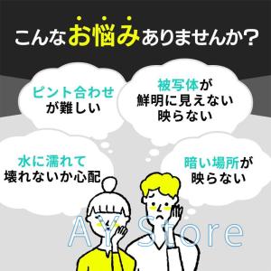 単眼鏡 高倍率 望遠鏡 スマホ 望遠レンズ ス...の詳細画像3