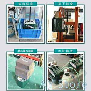 ガソリン携行缶 燃料携行缶 ステンレス製 10...の詳細画像2
