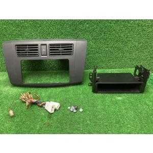 ステラ DBA-LA100F ナビキット T27  55405-B2190  カプラー付き　オーディオパネル｜aprecia-parts