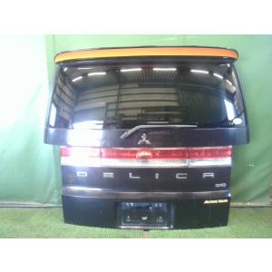 デリカＤ5 LDA-CV1W バックドア リアゲート トランク X37 M2L3 5801B311 アクティブギア