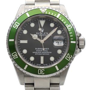 ROLEX サブマリーナ デイト F番 ファット4 ビッグス...