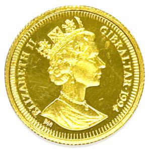 ピーターラビット 金貨 コイン 純金 1/25...の詳細画像1