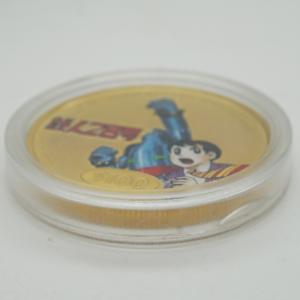 中古AB/使用感小 貨幣 鉄人28号 50周年...の詳細画像5