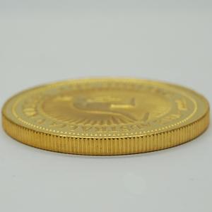 中古AB/使用感小 貨幣 カンガルー 金貨 純...の詳細画像2