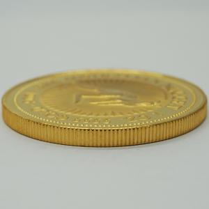 中古AB/使用感小 貨幣 カンガルー 金貨 純...の詳細画像3