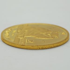 中古B/標準 貨幣 マン島 キャットコイン 1...の詳細画像3